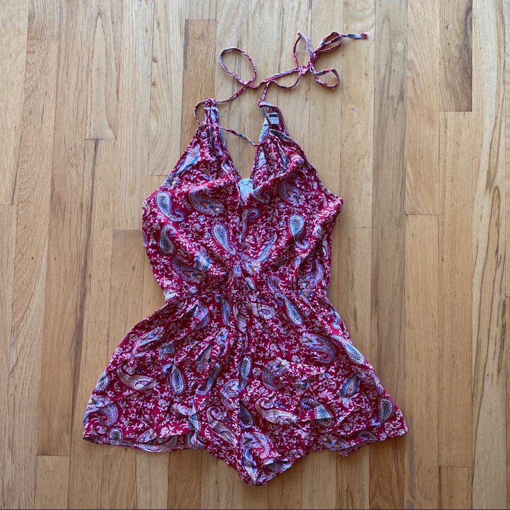 LF Romper